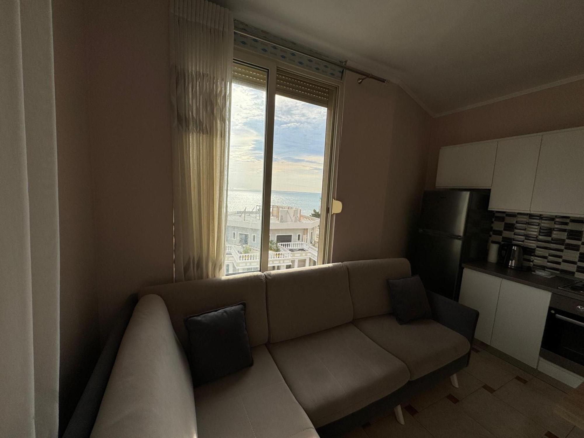 Sea View Shkembi I Kavajes Appartement Durrës